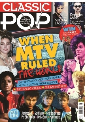 Classic Pop #28 (Apr/May 2017)