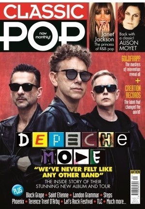 Classic Pop #30 (July 2017)