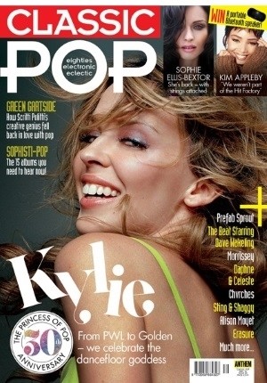 Classic Pop #40 (May 2018)