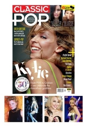 Kylie Minogue Fan Pack
