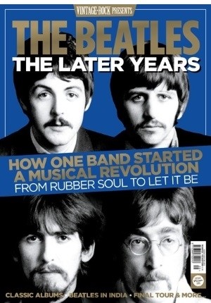 The Beatles - The Later Years