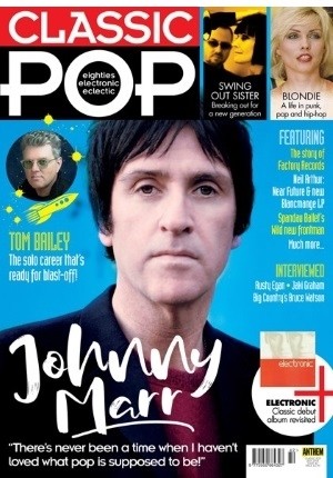 Classic Pop #42 (July 2018)