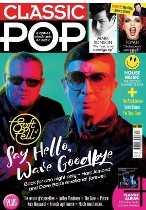 Classic Pop #44 (September 2018)