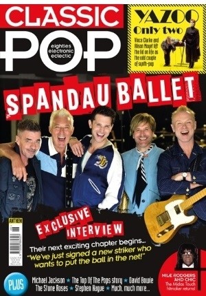 Classic Pop #46 (November 2018)