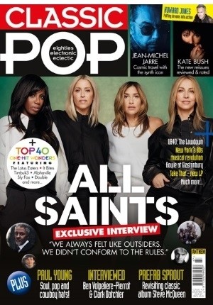 Classic Pop #47 (December 2018)