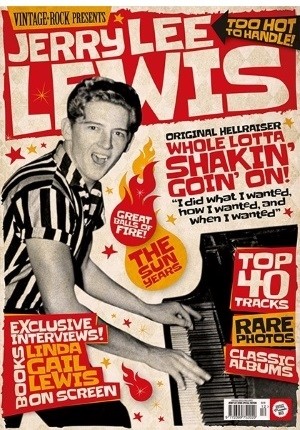 Jerry Lee Lewis Collector's Edition