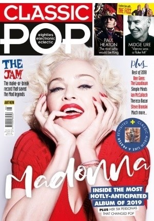 Classic Pop #48 (January 2019)