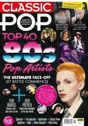 Classic Pop #49 (February 2019)