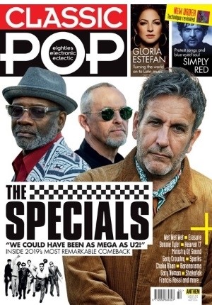 Classic Pop #50 (March 2019)